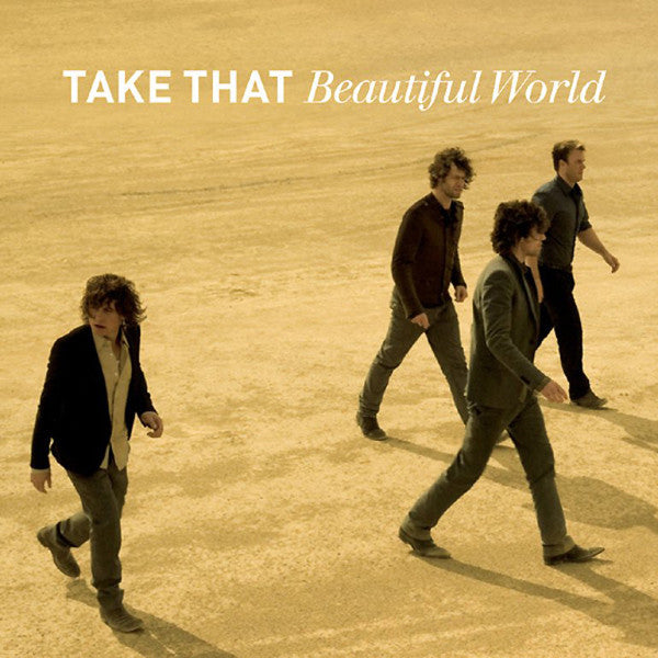 Take That - Beautiful World - Used CD image 6