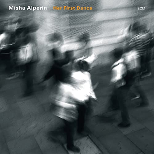Mikhail Alperin - Her First Dance - CD image 1