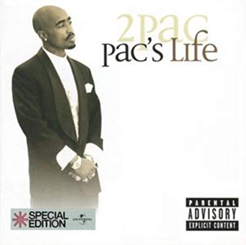 2Pac - Pac's Life - CD image 1