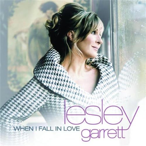 Lesley Garrett - When I Fall In Love - Used CD image 1