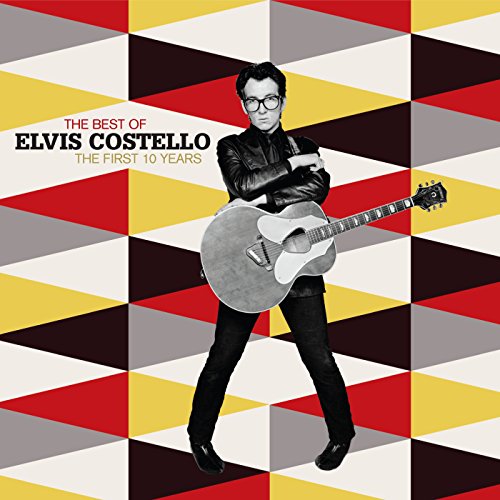 Elvis Costello - Best Of  - The First 10 Years - CD image 1