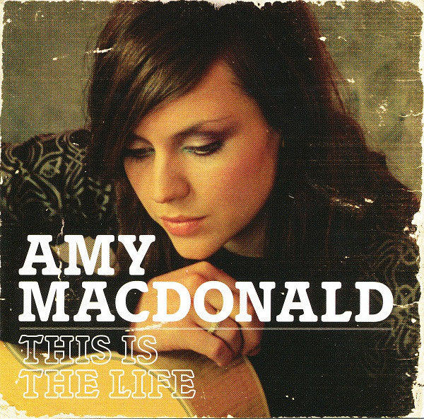Amy Macdonald - This Is The Life - Used CD