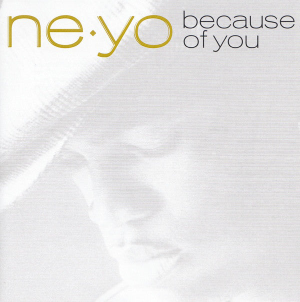Ne-Yo - Because Of You - CD image 3