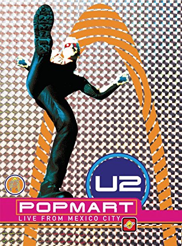 U2 - Popmart Live From Mexico City - DVD image 1