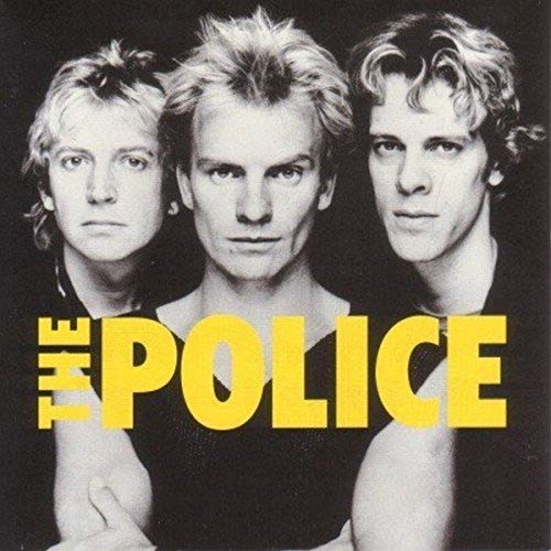 Police - CD image 1