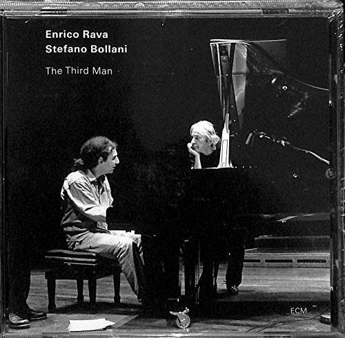 Enrico Rava - Third Man - CD image 1