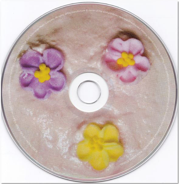 Kate Nash - Made Of Bricks - Used CD image 3
