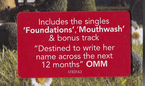 Kate Nash - Made Of Bricks - Used CD image 4