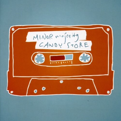 MINOR MAJORITY - CANDY STORE - cd image 1