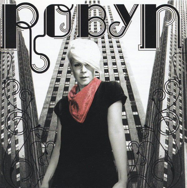 Robyn - Used CD image 1