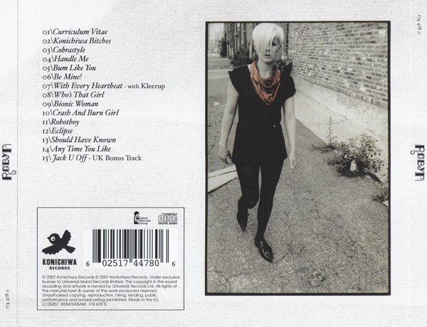 Robyn - Used CD image 2