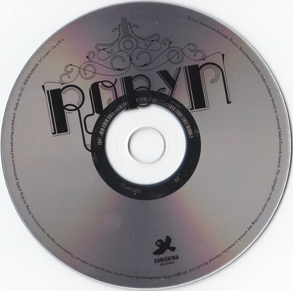 Robyn - Used CD image 3