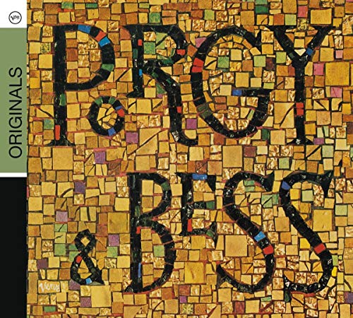 Ella Fitzgerald - Porgy & Bess - CD image 1