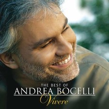 Andrea Bocelli - Best Of : Vivere - CD image 1