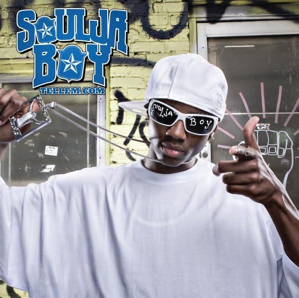 Soulja Boy - Souljaboytellem.com - Used CD image 1