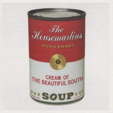 Housemartins - Soup:  Condensed / Cream Of - CD image 1