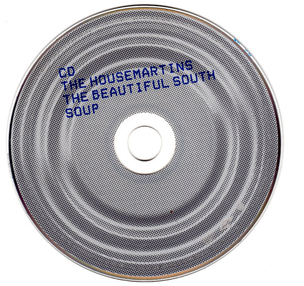 Housemartins - Soup:  Condensed / Cream Of - CD image 3