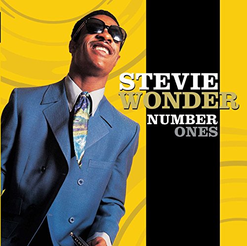 Stevie Wonder - Number Ones - CD image 1
