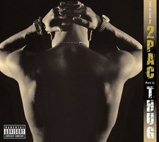 TWO PAC - Best Of 2Pac - Part 1: Thug - CD image 1