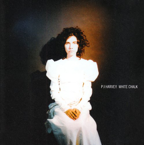 PJ Harvey - White Chalk - CD image 1