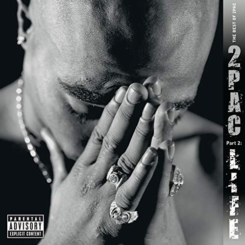 TWO PAC - Best Of 2Pac - Part 2: Life - CD image 1