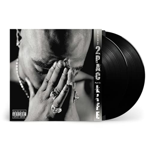 TWO PAC - Best Of 2Pac - Part 2: Life - CD image 2