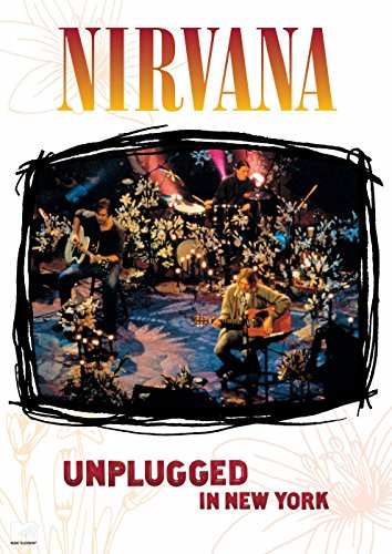 Nirvana - MTV Unplugged In New York - DVD image 1