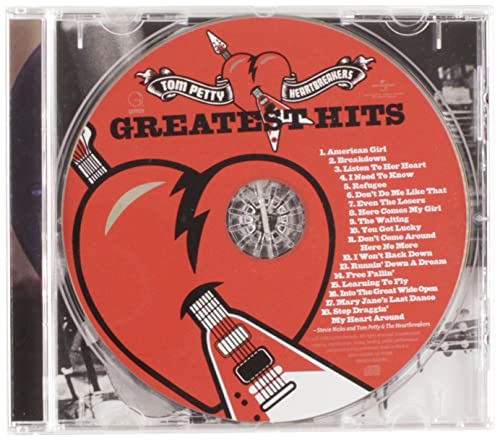 Tom Petty And The He - Greatest Hits - CD image 2