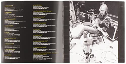 Tom Petty And The He - Greatest Hits - CD image 3