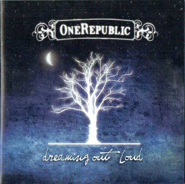 OneRepublic - Dreaming Out Loud - Used CD image 6