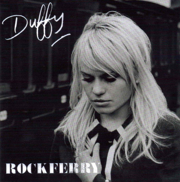 Duffy - Rockferry - Used CD image 1