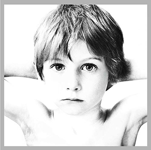 U2 - Boy - Vinyl Record image 1