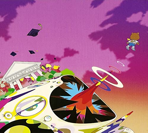 Kanye West - Graduation - CD image 1