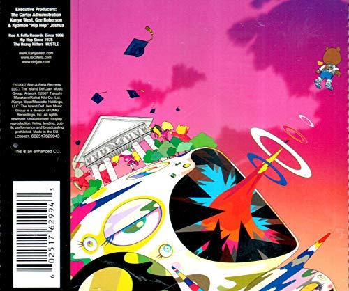 Kanye West - Graduation - CD image 2