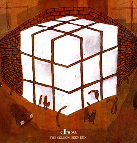 Elbow - Seldom Seen Kid - Vinyl Record L.P. SET image 1
