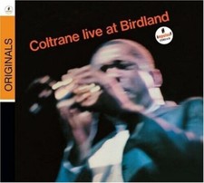 John Coltrane - Live At Birdland - CD image 1