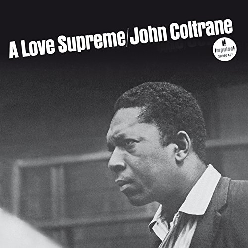 John Coltrane - A Love Supreme - CD image 1