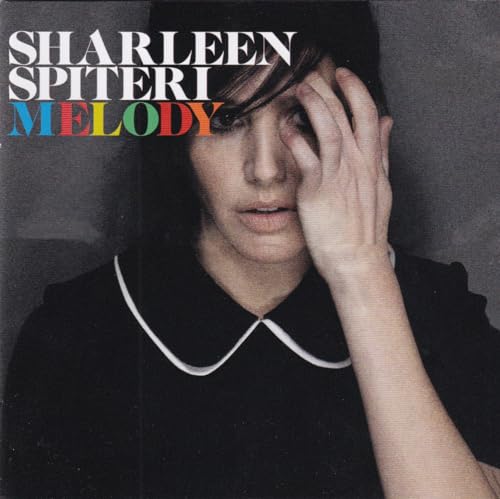 Sharleen Spiteri - Melody - Used CD image 1