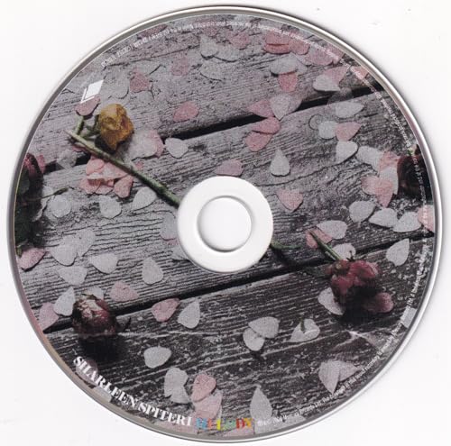 Sharleen Spiteri - Melody - Used CD image 4