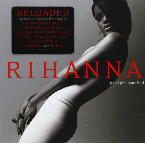 Rihanna - Good Girl Gone Bad - CD image 1
