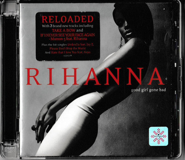 Rihanna - Good Girl Gone Bad - CD image 6