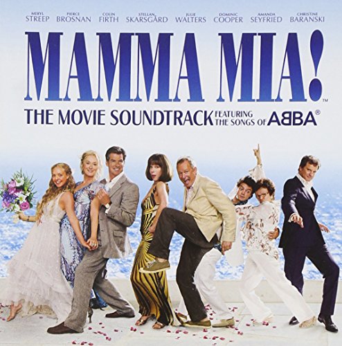 Various - Mamma Mia! (The Movie Soundtrack Featuring The Songs Of ABBA) image 1