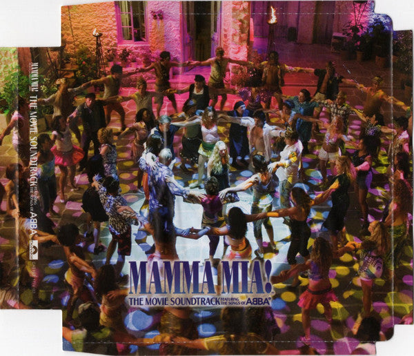 Various - Mamma Mia! (The Movie Soundtrack Featuring The Songs Of ABBA) image 3