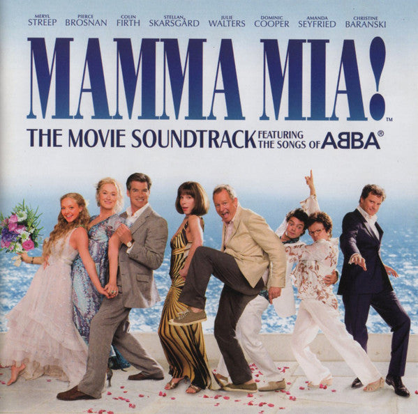 Various - Mamma Mia! (The Movie Soundtrack Featuring The Songs Of ABBA) image 7