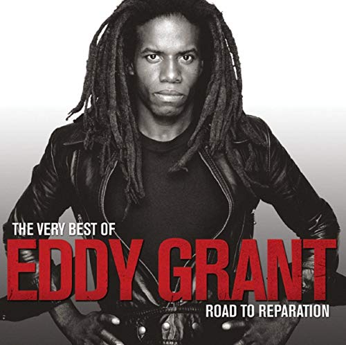 Eddy Grant - Very Best Of  Road To Reparation - CD image 1