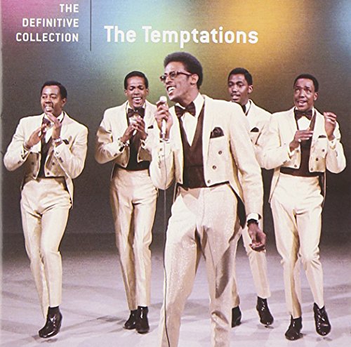 Temptations - Definitive Collection - CD image 1