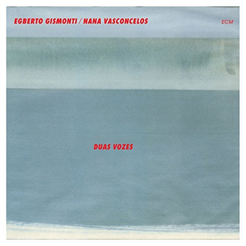 Egberto Gismonti - Duas Vozes - CD image 1