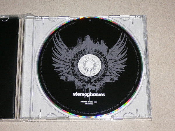 Stereophonics - Best Of : Decade In The Sun - CD image 1