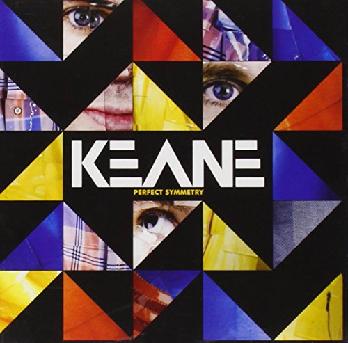 Keane - Perfect Symmetry - Used CD image 1