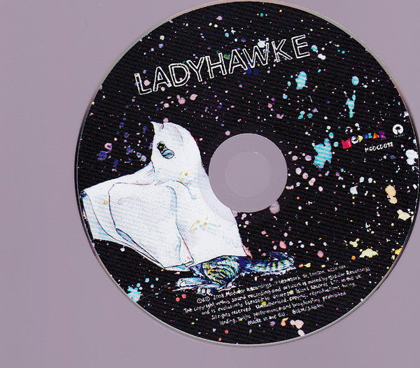 Ladyhawke - Used CD image 3